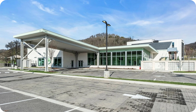 The Academy of Holly Tree Gap