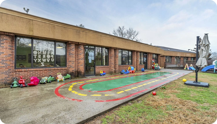 The Academy of Maryland Farms