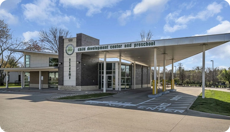 The Academy of Seaboard Lane