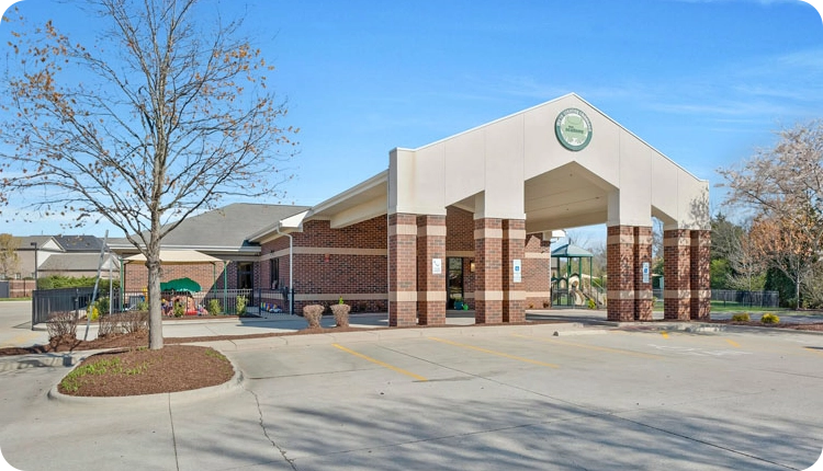 The Academy of Indian Lake Village