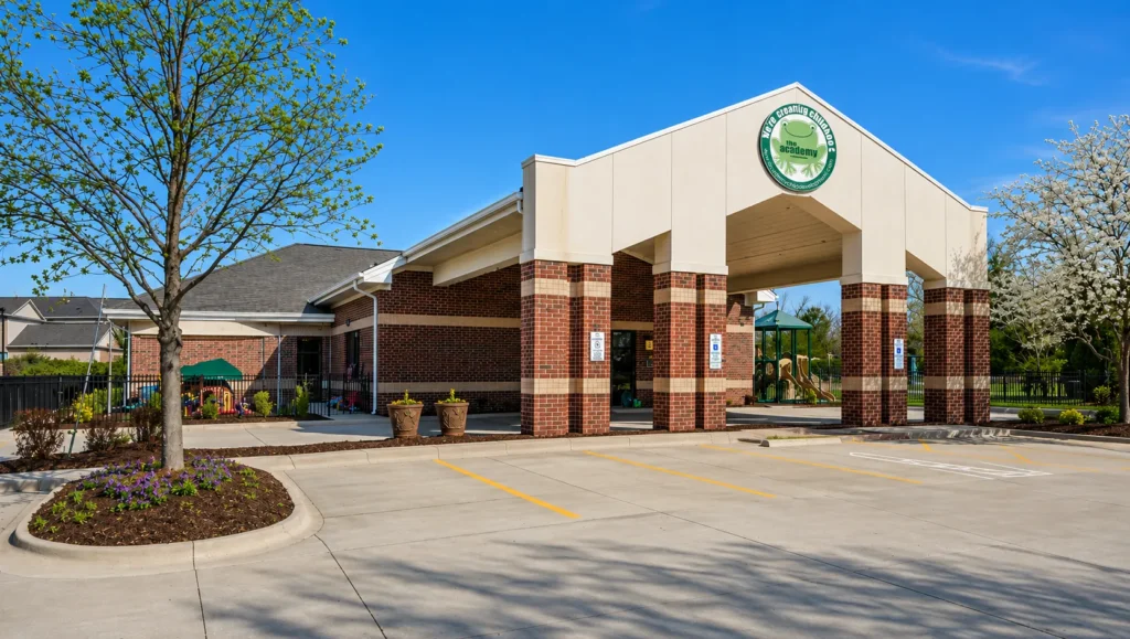 The Academy of Indian Lake Village