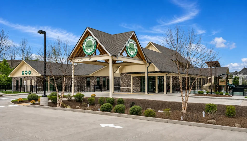 The Academy of Mt. Juliet