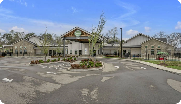 The Academy of McCrory Lane