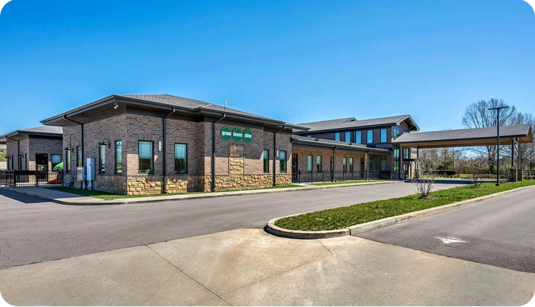 The Academy of Burkitt Commons