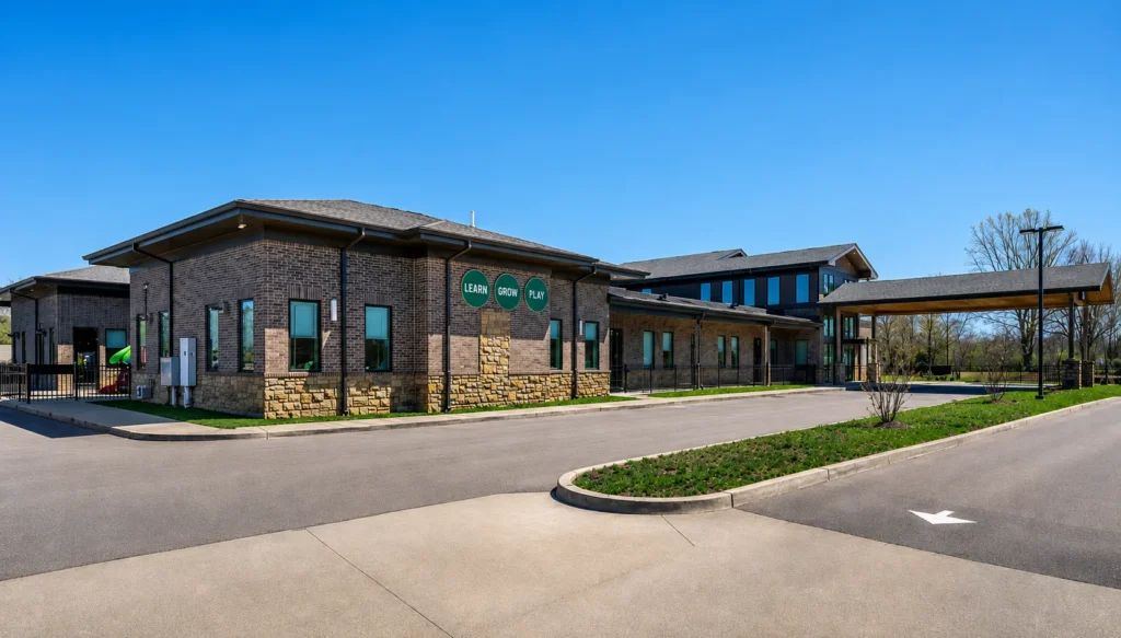 The Academy of Burkitt Commons